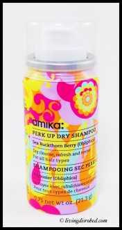 Amika Perk Up Dryu Shampoo