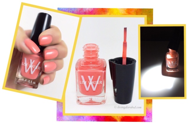 Lise Watier Nail Lacquer Expression