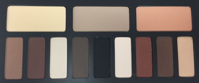 at Von D Shade And Light Eye Contour Palette Review