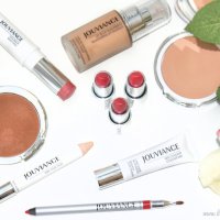 Jouviance Makeup Review and Swatches