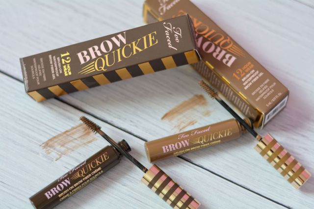 Too Faced Brow Quickie Review