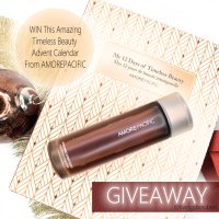 AMOREPACIFIC My 12 Days of Timeless Beauty Advent Calendar Giveaway!