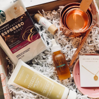 Simply Beautiful Fall Subscription Box Review!